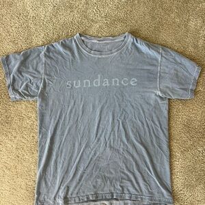 Sundance light blue T-Shirt